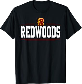 College of the Redwoods Arch Vintage Design for Men Women T-Shirt