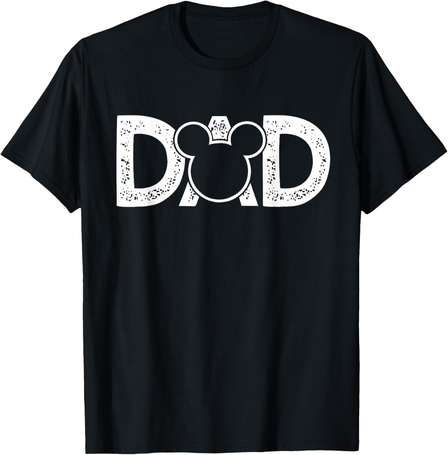 Disney Mickey Mouse Dad T-Shirt