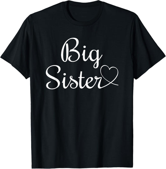 Cool Big Sister T-Shirt