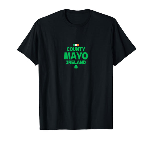 COUNTY MAYO IRELAND T-Shirt