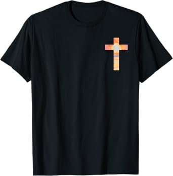 His Mercies Are New Every Morning - Front and Back T-Shirt