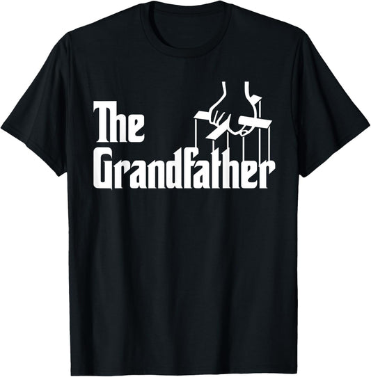 grandfather grandfather T-Shirt