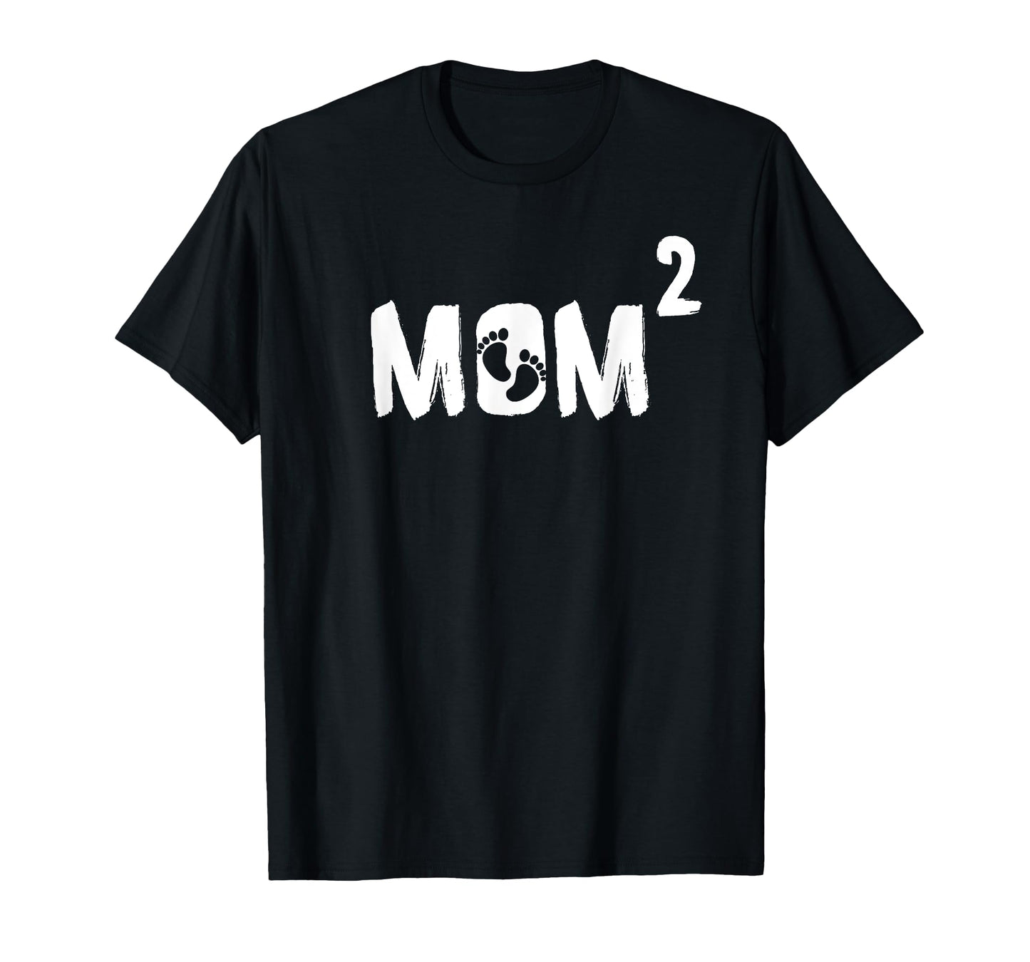 Pregnancy Announcement Mom 2 Second Baby T-Shirt