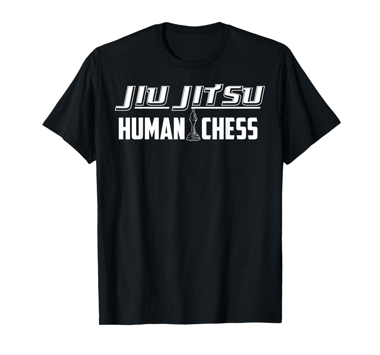 Funny Jiu Jitsu Design For Men Women Brazilian Jiu Jitsu BJJ T-Shirt