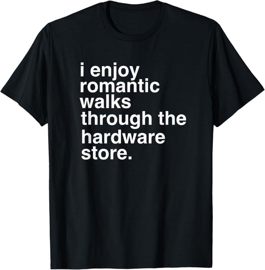 Funny Dad Handyman Hardware Store Tools Gift T-Shirt