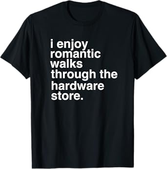 Funny Dad Handyman Hardware Store Tools Gift T-Shirt