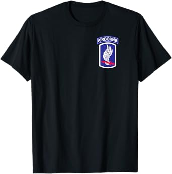 173rd Airborne Shirt - 173rd t Shirt T-Shirt