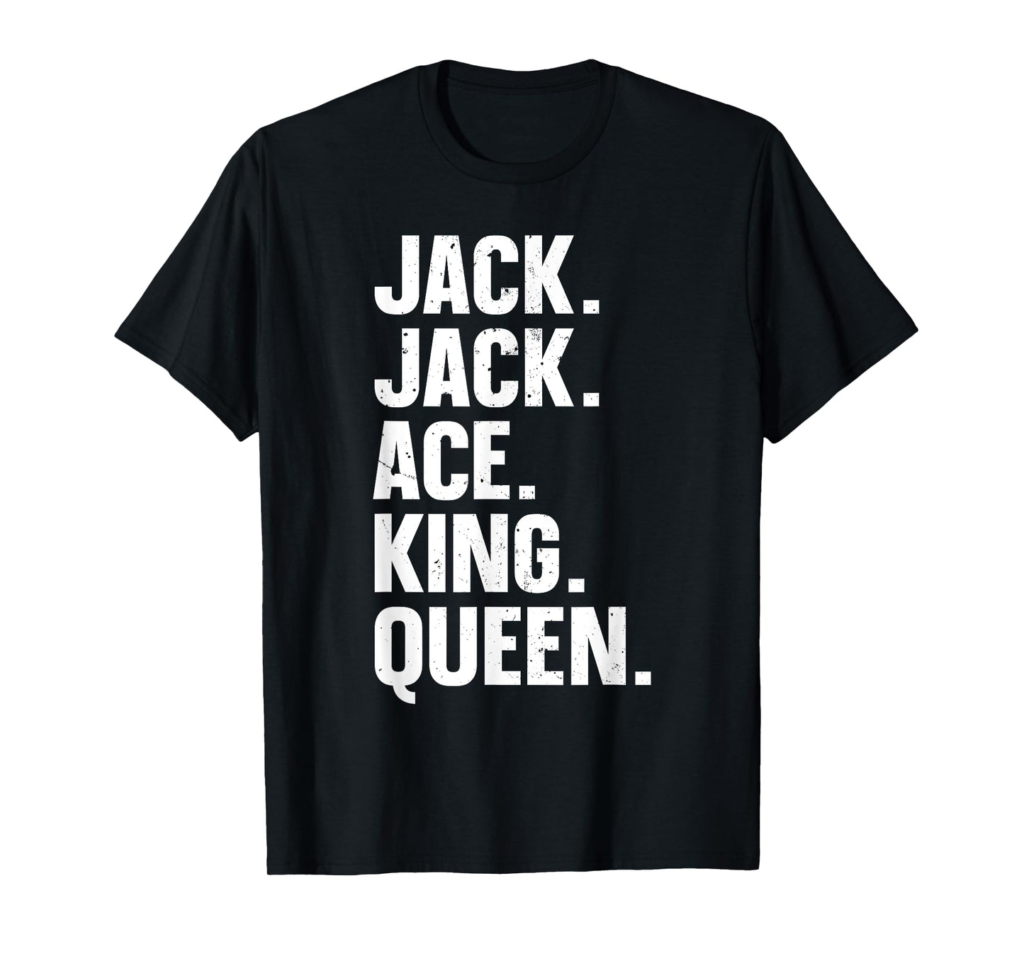 Funny Euchre Art For Men Women Card Game Euchre Lover T-Shirt