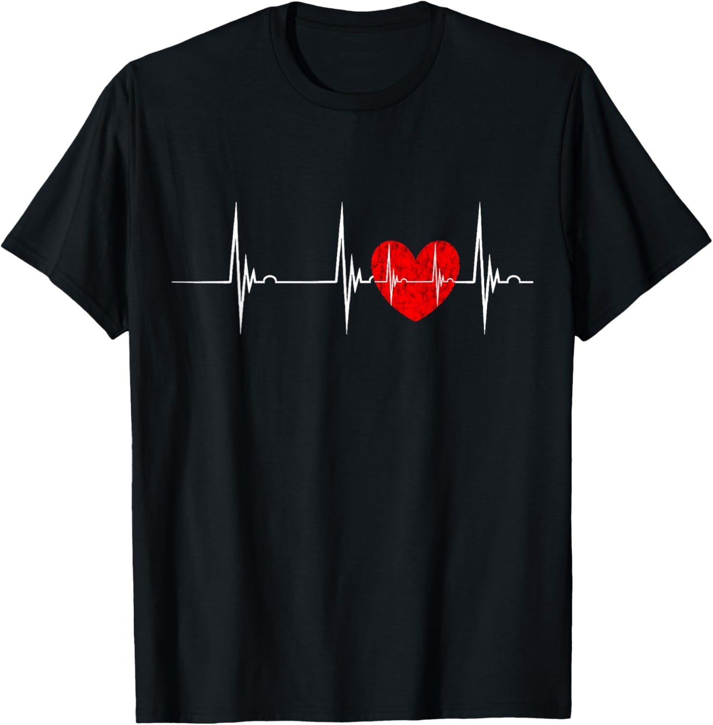 Cardiologist Cardiology Heart ECG Heartbeat Pulse Heart Surgeon T-Shirt