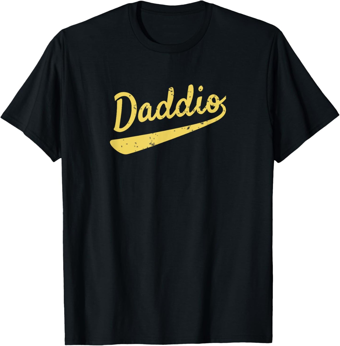 Daddio Cool Fathers Day Shirt T-Shirt