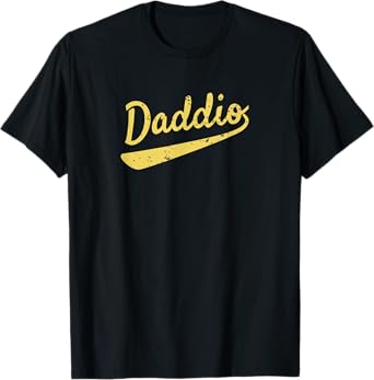 Daddio Cool Fathers Day Shirt T-Shirt