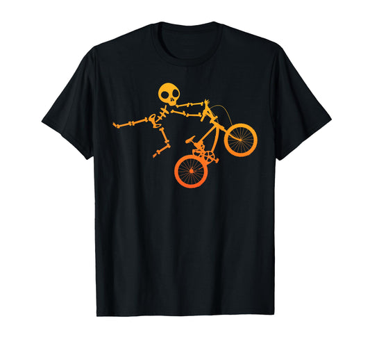 Cool BMX Design for Men Women Boys BMX Rider Off Road BMX T-Shirt