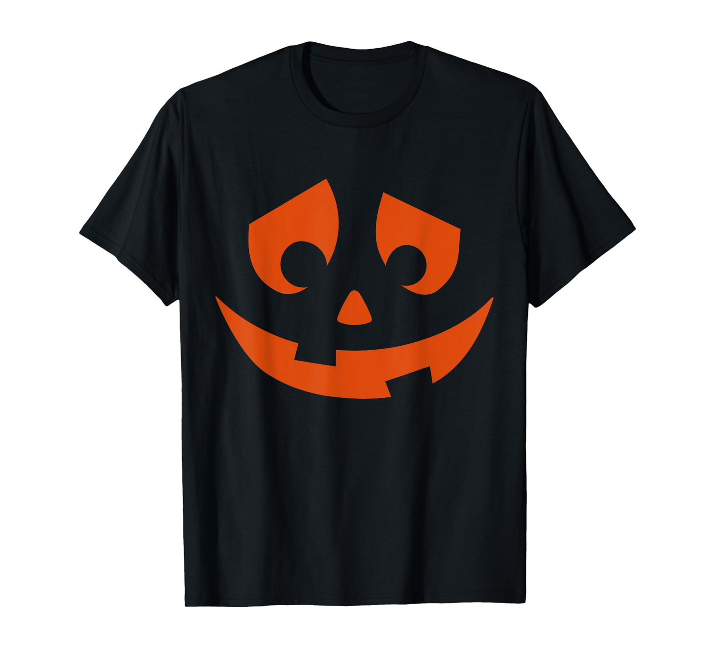 Vintage Jack o Lantern Jackolantern Pumpkin Face Halloween T-Shirt
