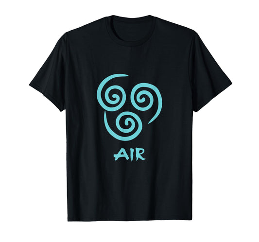 Air Element - Air Nation T-Shirt