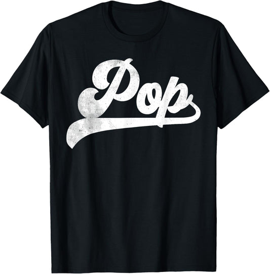 Pop Gifts Father's Day Pop T-Shirt