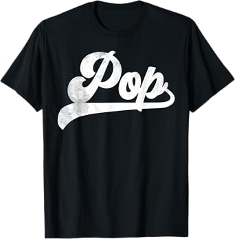 Pop Gifts Father's Day Pop T-Shirt
