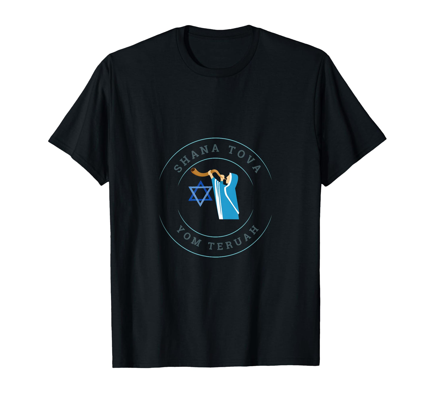 Shana Tova Yom Teruah T-Shirt