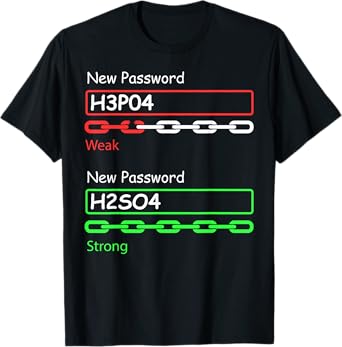 Chemist - Science Teacher Student Chemistry T-Shirt