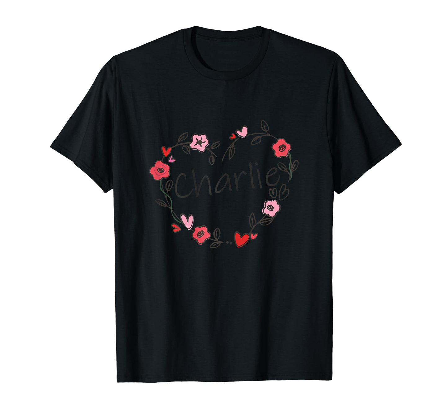 Charlie T-Shirt