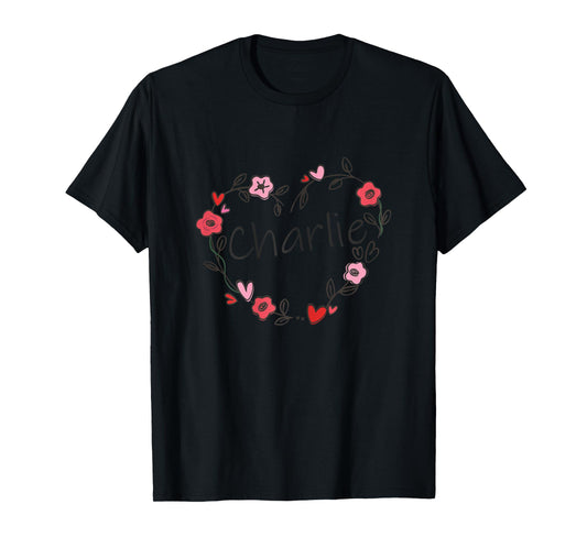 Charlie T-Shirt