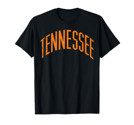Tennessee Vintage USA Volunteer State TN Pride Men Women Kid T-Shirt