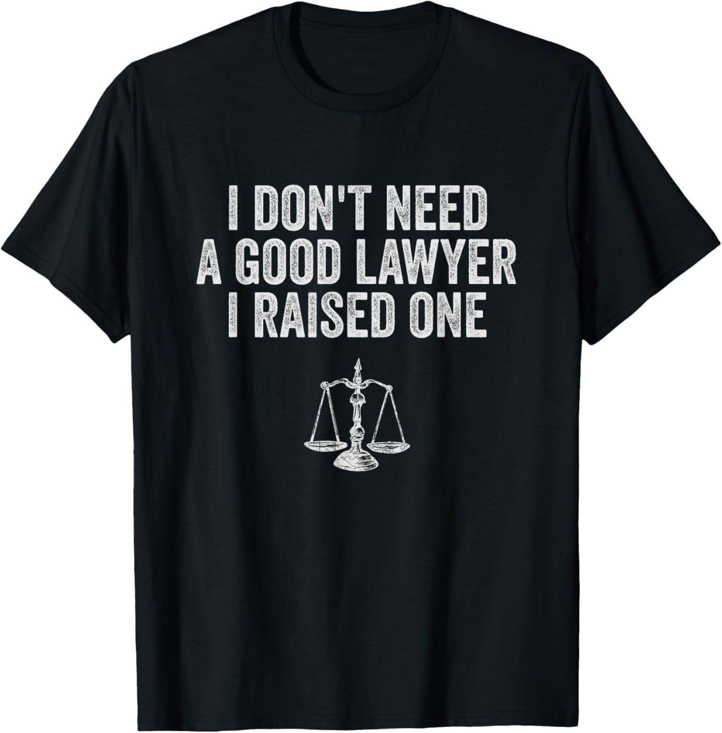 Lawyer Parent Shirts My Son Daughter Law School Graduation T-Shirt