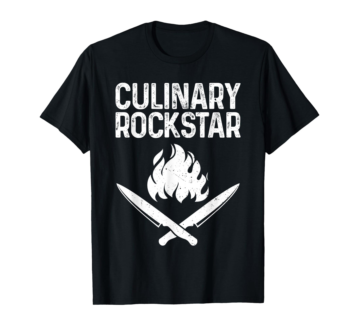 Funny Chef Novelty For Men Women Kitchen Cook Culinary Chef T-Shirt