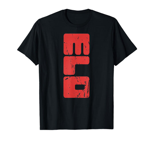 Funny Elo Name Vintage Retro For Men Women Boy Girl T-Shirt