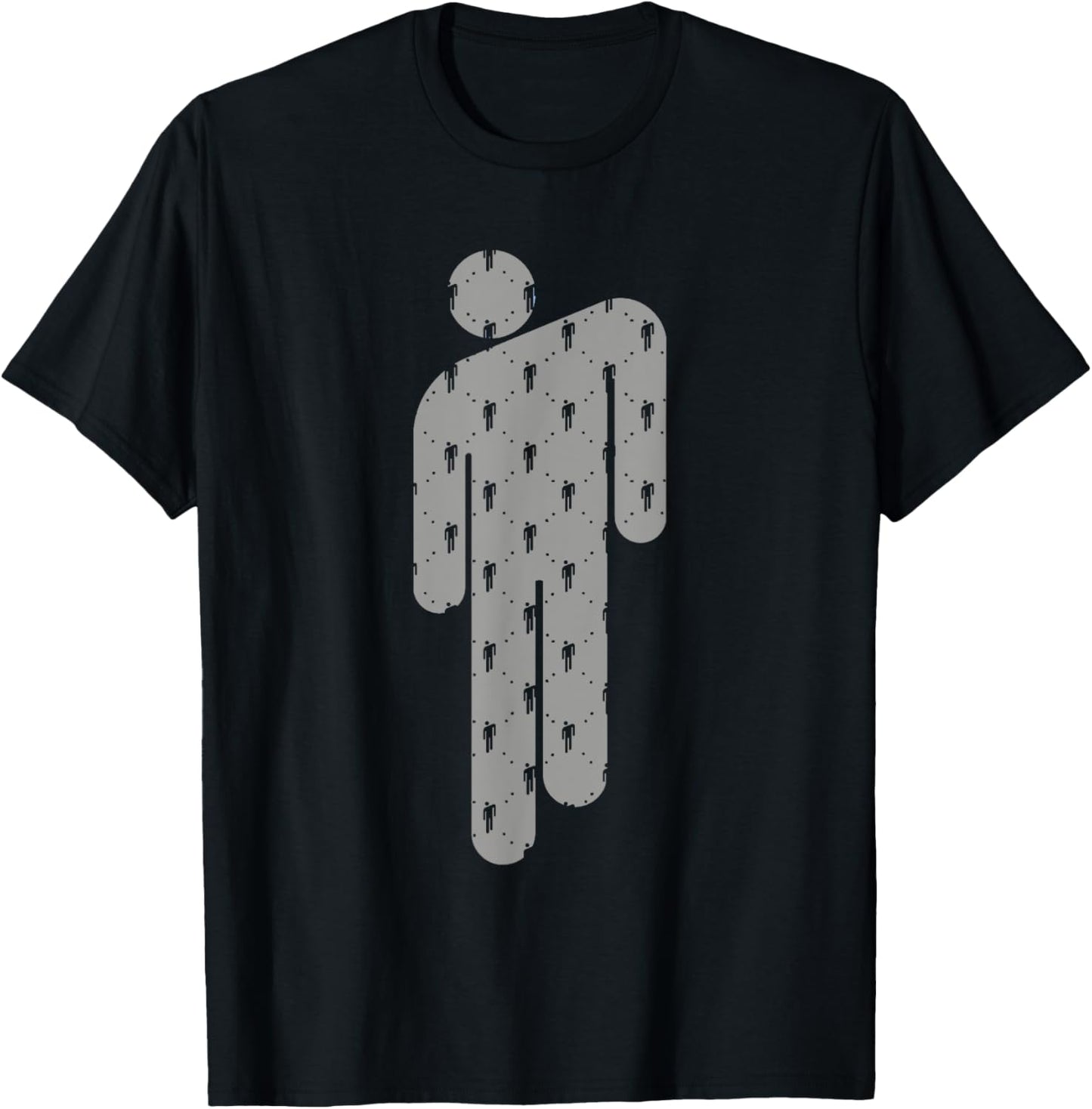 Billie Eilish Official Blohsh Black T-Shirt