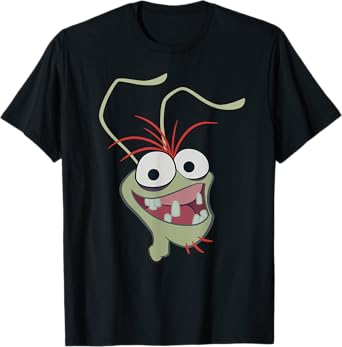 Disney Princess and the Frog Ray Firefly Big Face Costume T-Shirt