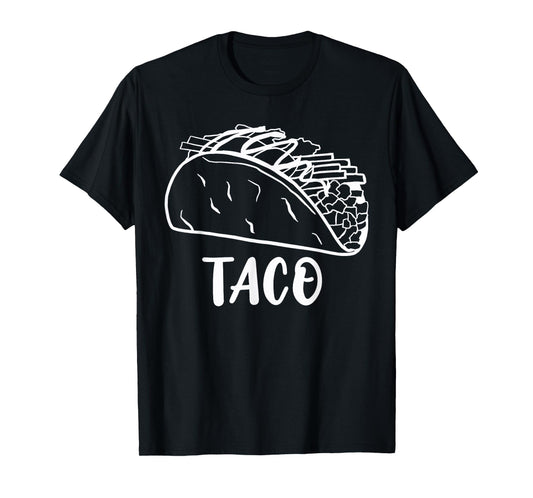 Burrito Taco Taquito Dad Mom Child Baby Matching Family T-Shirt