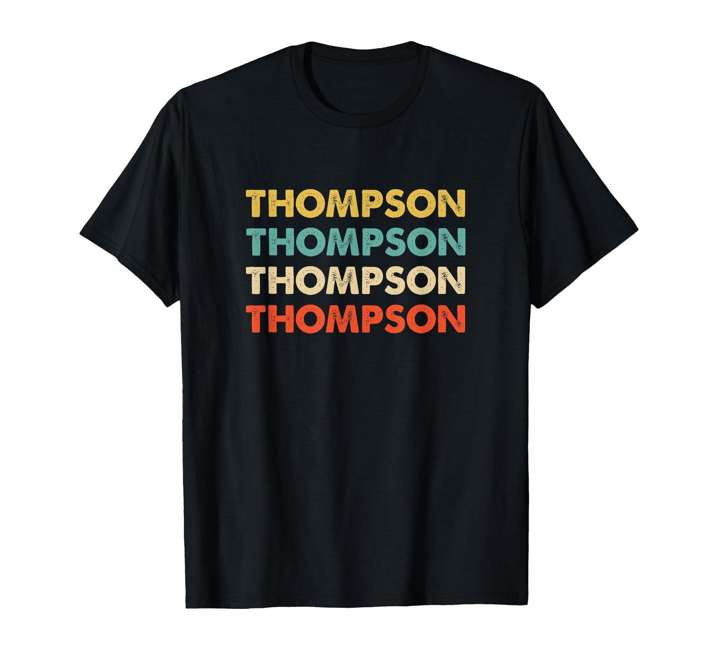Thompson Name T-Shirt