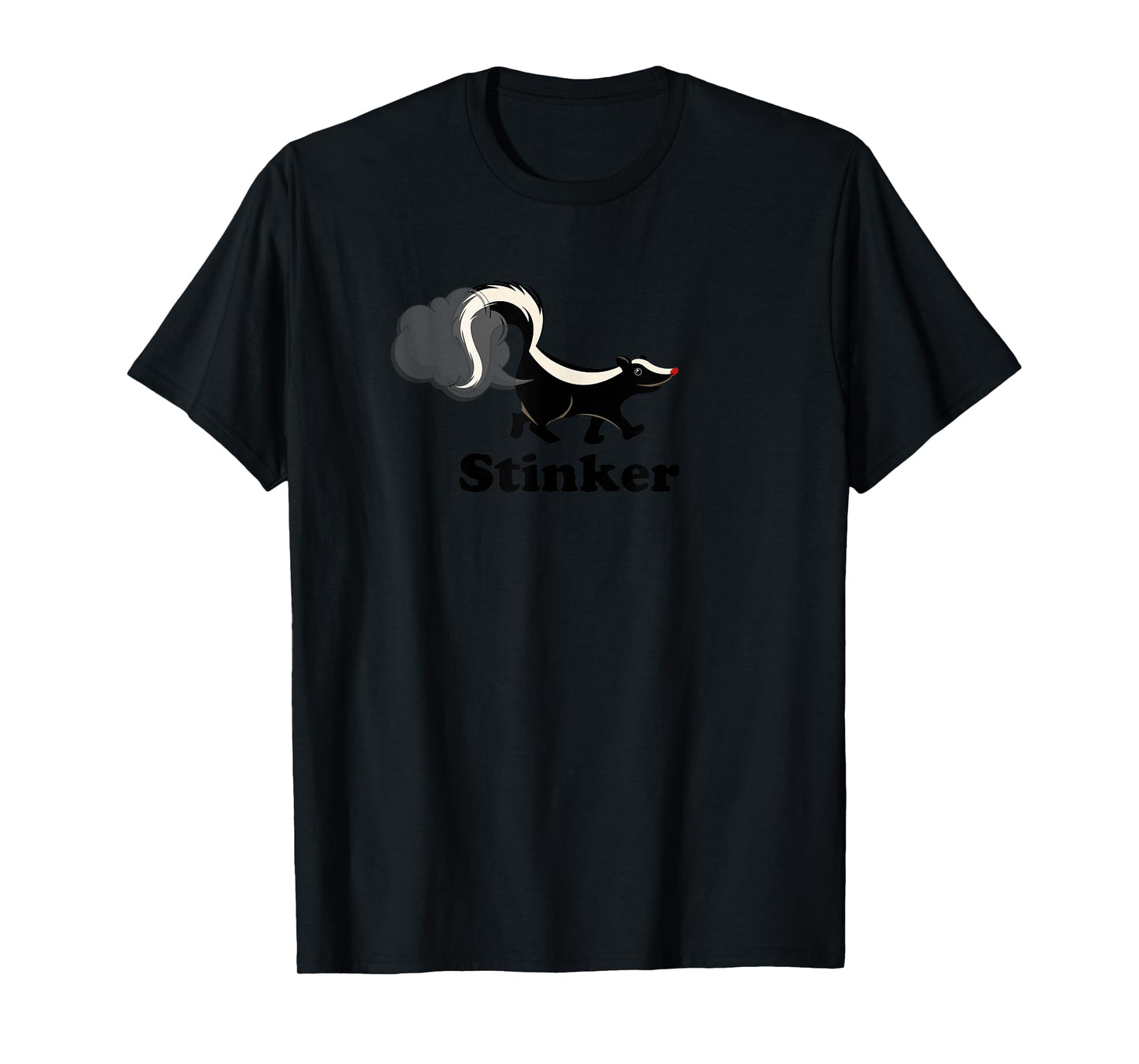 Stinker Skunk T-Shirt