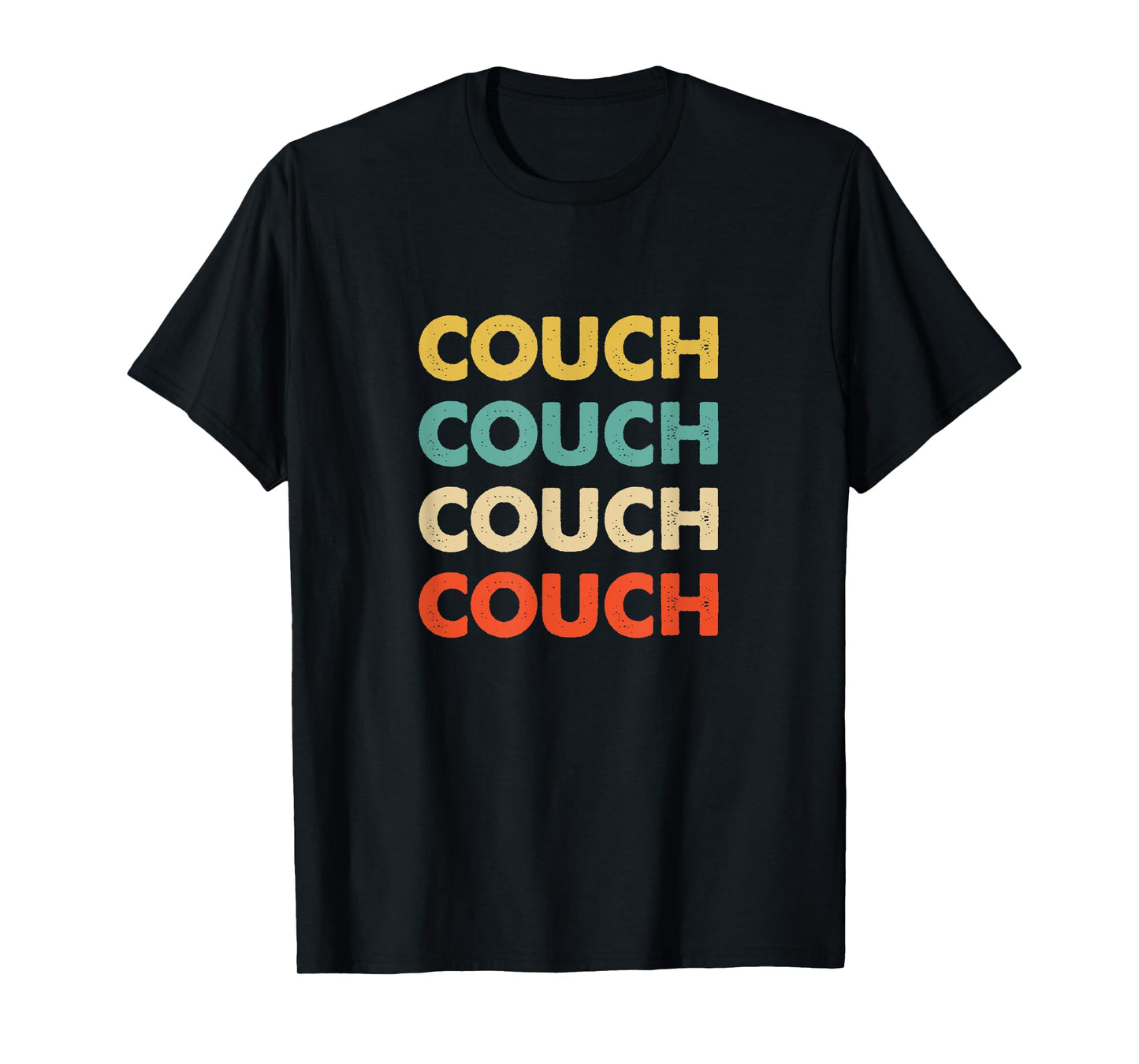 Couch Name T-Shirt