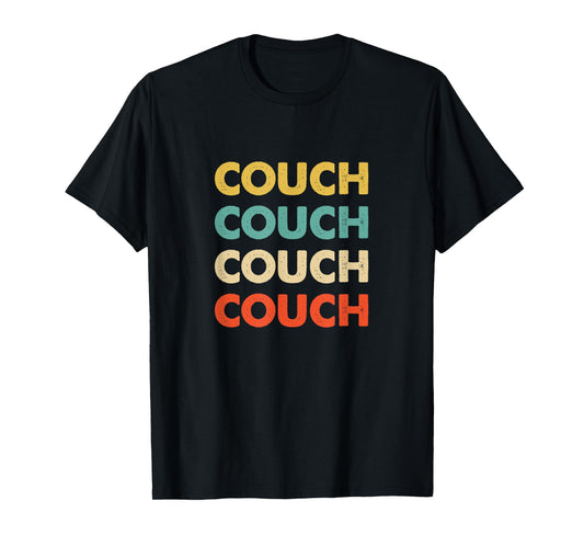 Couch Name T-Shirt