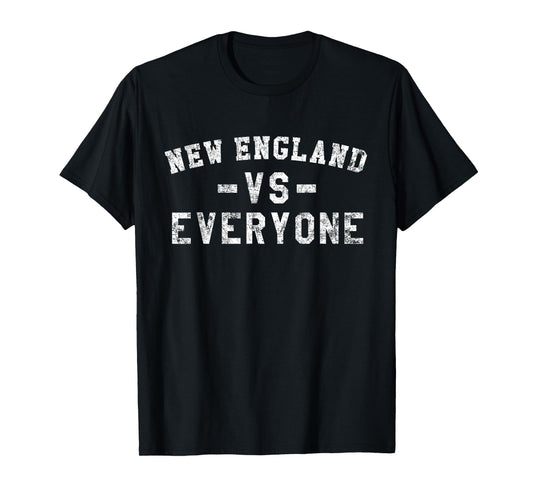 New England VS Everyone All Yall Men Women Kids T-Shirt
