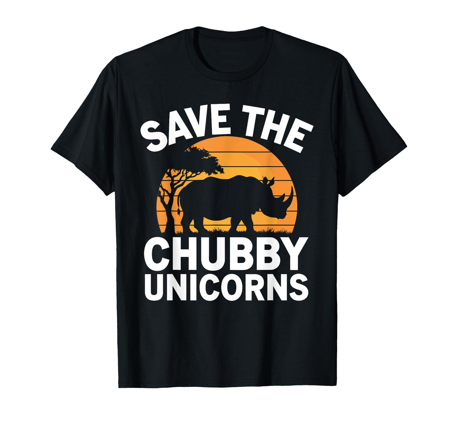 Funny Rhino Art for Men Women Kids Rhinoceros Rhino Lover T-Shirt