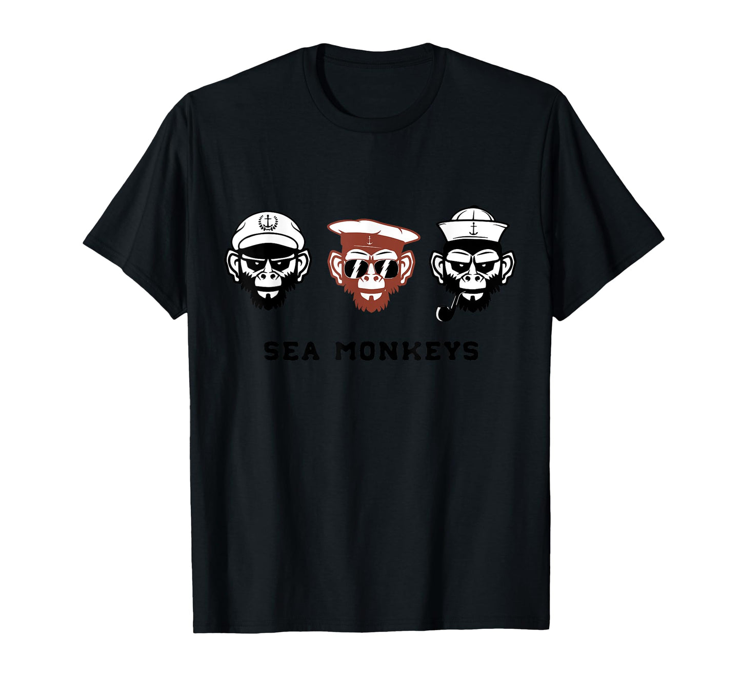 SEA MONKEYS T-Shirt