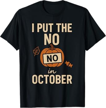 Anti Halloween Sarcastic Spooky Introvert No Costume Club T-Shirt