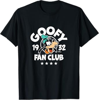Disney - Goofy Fan Club T-Shirt