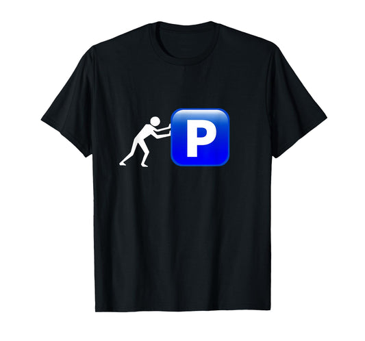 Pushin P T-Shirt