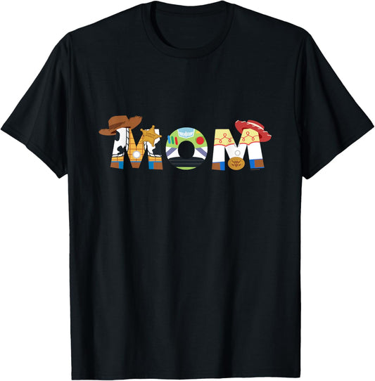 Disney and Pixar’s Toy Story Mom Mother’s Day Birthday T-Shirt