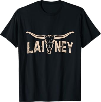 Classic Lainey Vintage Western Rodeo 80s Style T-Shirt