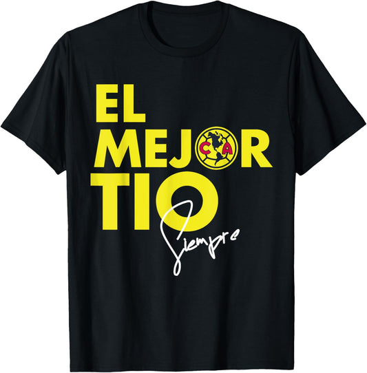 Club America Sports Articles Collection this Father's Day! T-Shirt