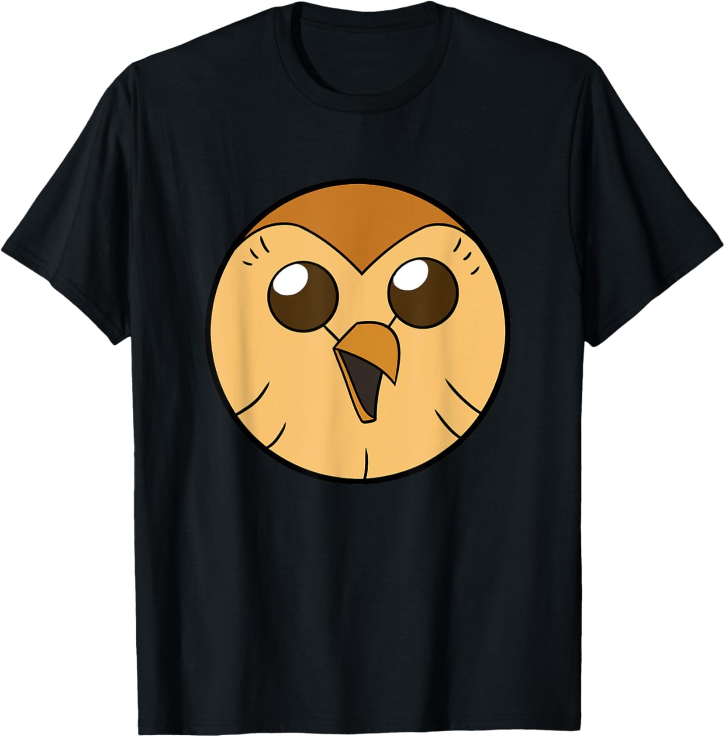 Disney Channel The Owl House Hooty T-Shirt