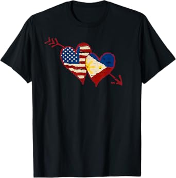 I Love my Pinay Wife Filipina Philippines Pride Asawa T-Shirt