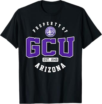 Property of Grand Canyon Tee University Arch Vintage Design T-Shirt