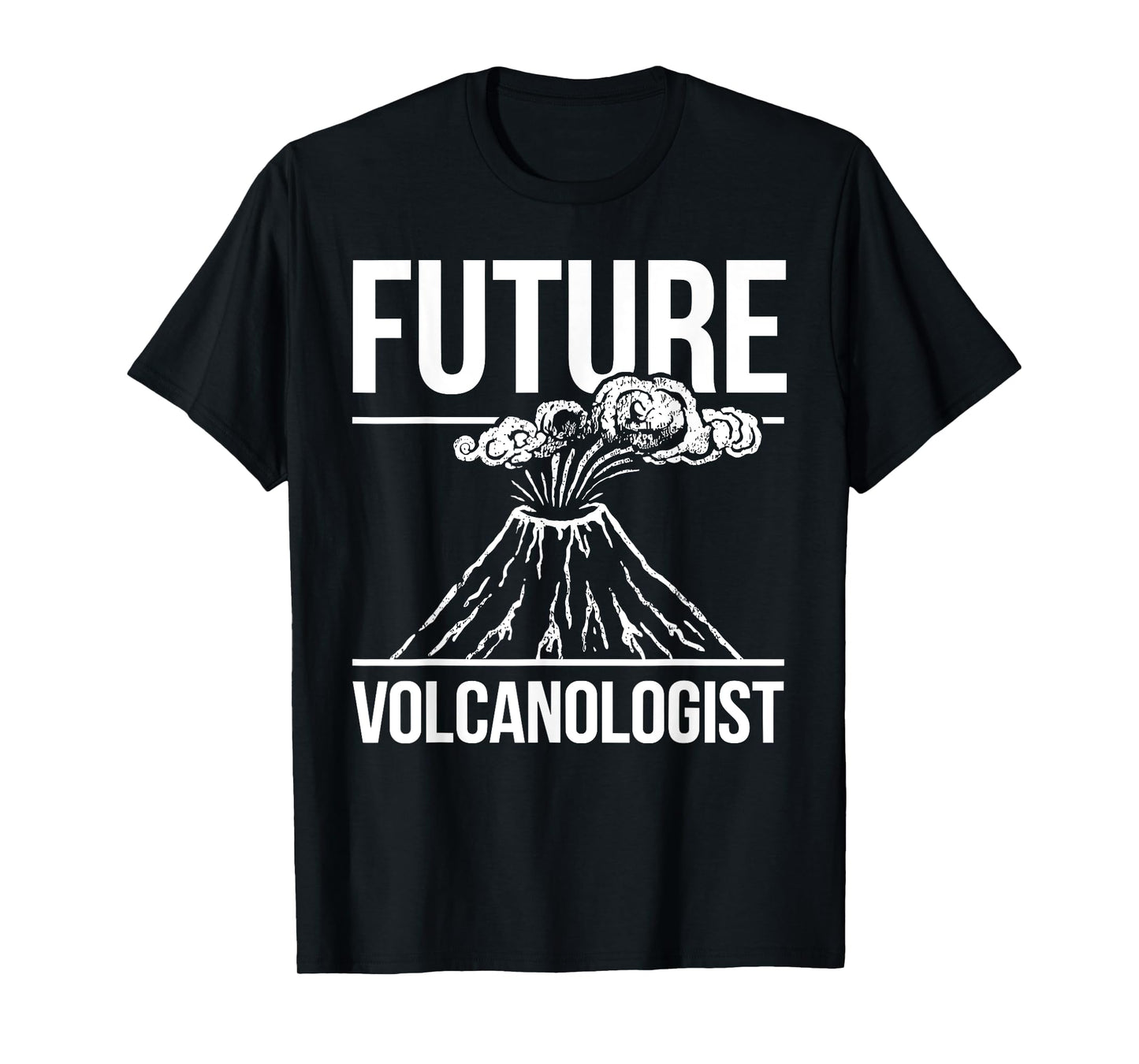 Volcano Art For Kids Boys Girls Volcano Lover Volcanologist T-Shirt