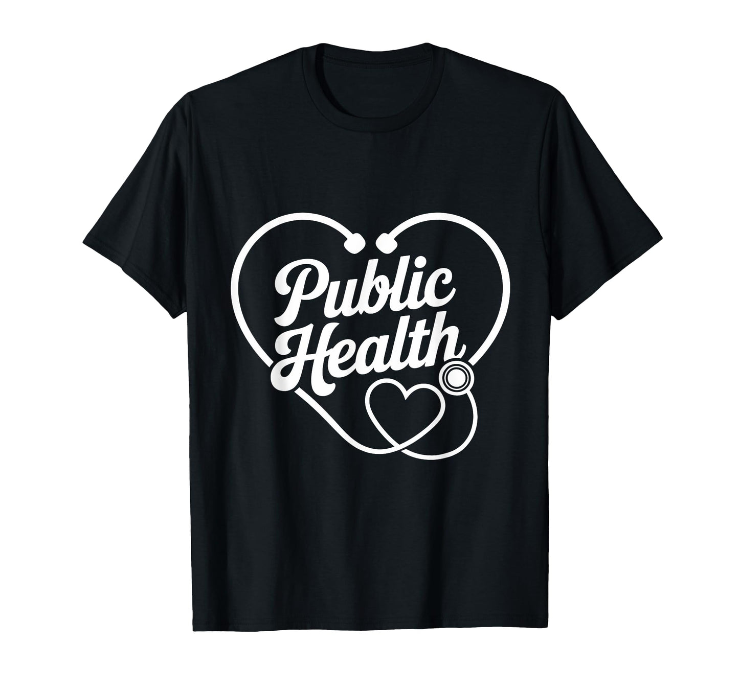 Public Health Nurse Nursing Epidemiologist Healthcare Worker T-Shirt