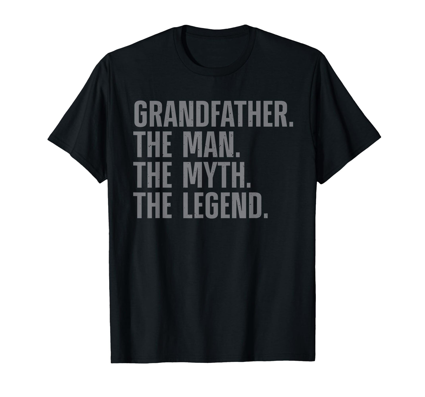 Funny Grandfather Art For Grandpa From Grandkids Grandfather T-Shirt